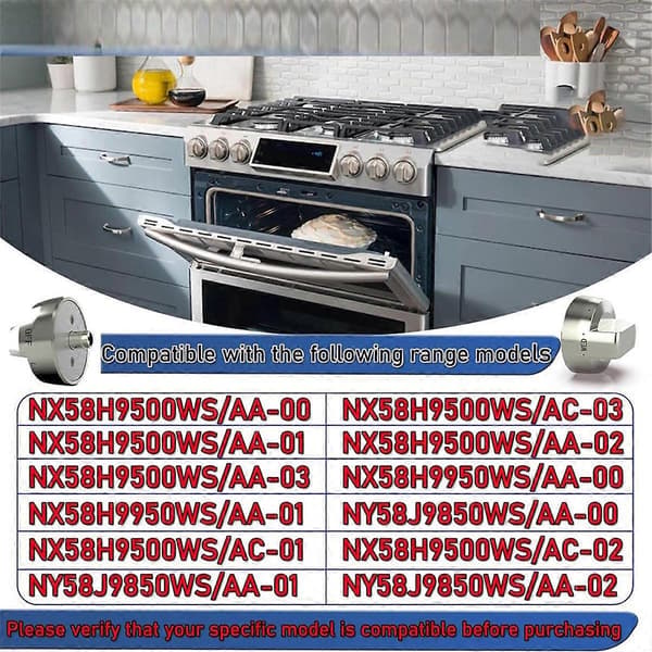 DG94-00945A Kitchenaidgas Spis Kontrollvred Ersättningar, AP5957989 4011502 PS10067150 EAP10067150 (1 st)