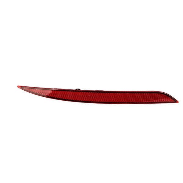 Bil LED bakre støtfangerreflektorlys tåkelys bremselys 1495817-00-C 1495818-00-C for Model Y 2020-2023