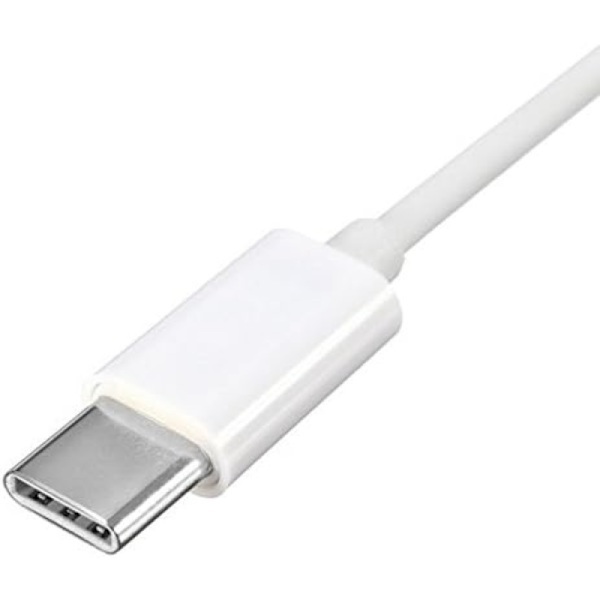 30-nastainen USB 3.1 Type C uros - USB-C -sovitinkaapeli tietokonetarvikkeille
