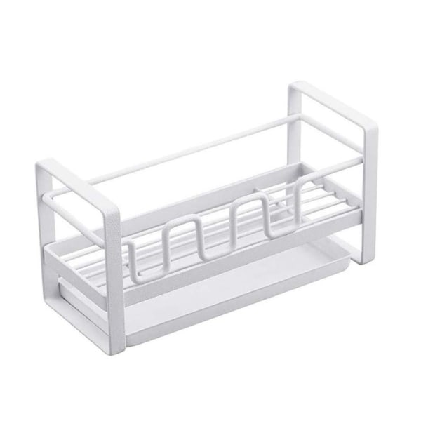 Svamp hållare kök diskho arrangör disk caddy kök förvaring
