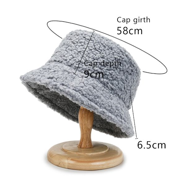 Vintermössa Varm Hatt Fiskarmössa blue