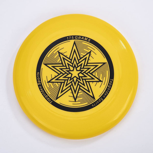 Ultimate Flying Disc 175 Gram, Sport Disc, Många Färger