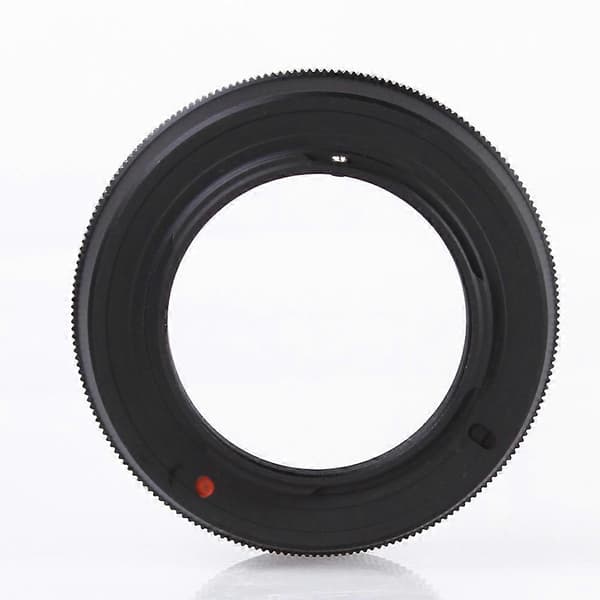 Adapterring M42-/3 M42-objektiv till GX1 GF6 G2H-objektiv för kameralinsadapterring