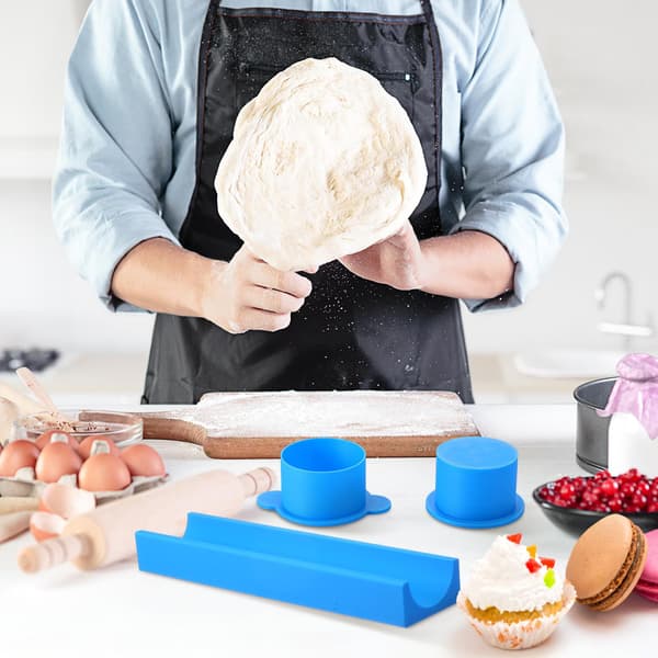Sirkel Kake Pop Formsett med Brett