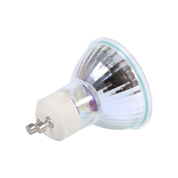 1 st 3W GU10 18 lysdioder Spot Light Lamp Värmare Vit Lamp Lamp