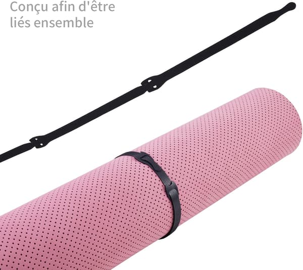 100 stk Kabelbinder, Trilancer 15 cm Binder for å organisere tynne