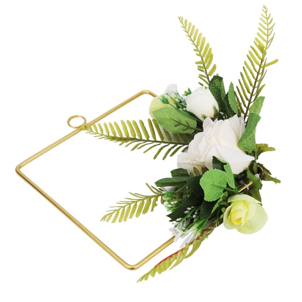 Hemrep Väggdekoration Hamparep Konstgjord Blomma