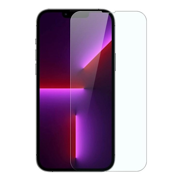 BOOM 3in1 iPhone 13 Pro Max Fram Härdat glas + Bak Härdat glas + Kameralinsskydd