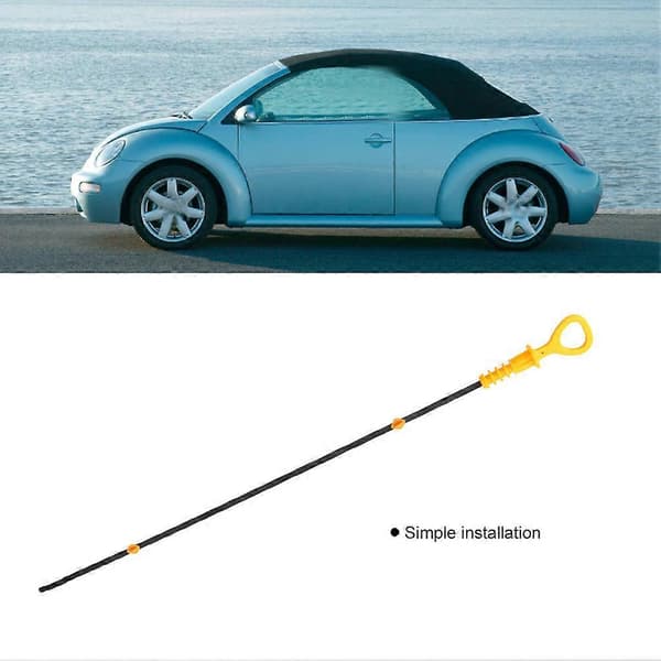 Motoroljesticka ABS Järn Oljesticka Fordonsreservdel 06A115611B