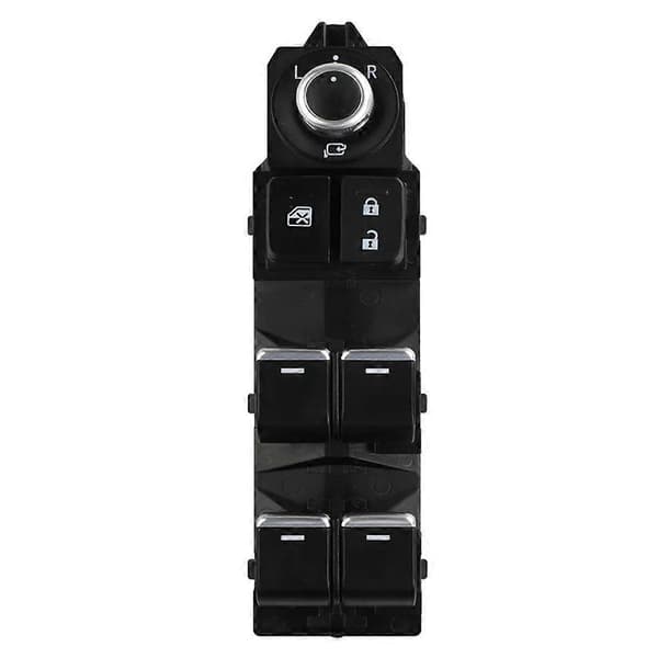 Bil KA5E-66-350M1 KA5E66350M1 Strømvindueskontrol Lifter Switch Knap til -5 2015-2017