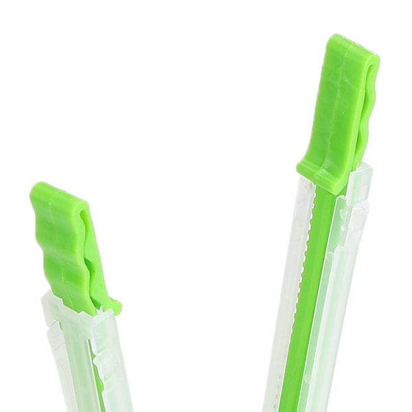 Justerbart Ställ med Armar för Plastpåsar, Kompakt & Vikbar Design, Handsfree Påshållare, Spillfri Matförvaring, Återanvändbarhet & Miljövänlig (10.2 x