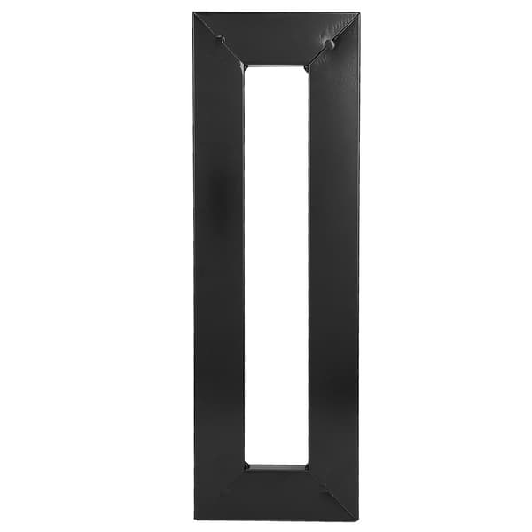 Bärbar Pedalbräda för Gitarr Effekter, Kompakt Storlek Lättviktsdesign med Solid Stålram, Aluminiumlegeringsstruktur Kardborreband Gummi