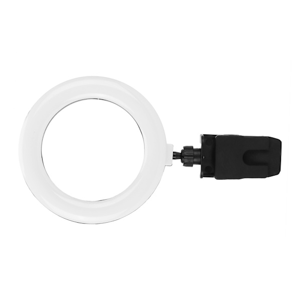 6in Justerbar Konferens Video Fyllningsljus USB-driven Fyllning