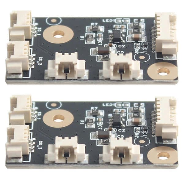 Varmematte Sensor Grensesnittkort for P1/X1-serien P1/X1 3D-skriver Tilbehør 2 stk