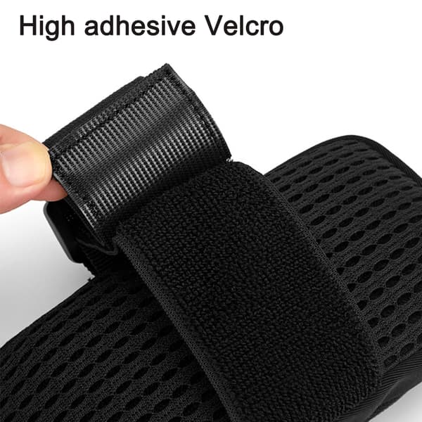 Mobiltelefon armbånd til løbere. Telefonholder arm sleeve til