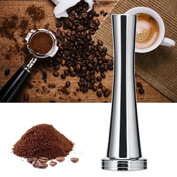 Kapselkaffe Pulver Hammare Tamper Rostfritt Stål Återanvändbar
