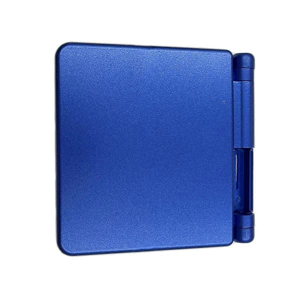 For GameBoy Advance SP Classic Edition Erstatningshus Skjermlinse for SP Husdeksel Tilbehør D
