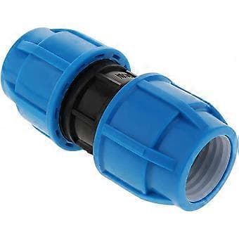 Letkuliitin Kaksoisletkun Pikaliitin Letkuliitin - 32mm