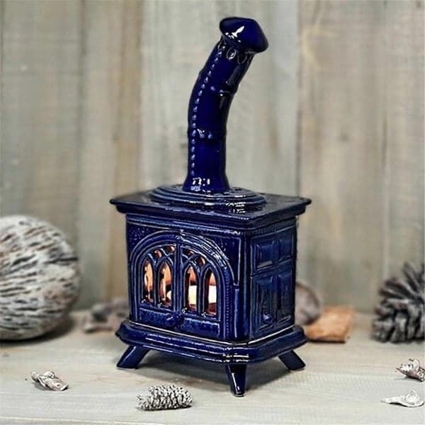 4 STK Peis Lysestake Holder Telys Kunst Lysestake Harpiks Lysestaker for Stue Hjem Spisestue