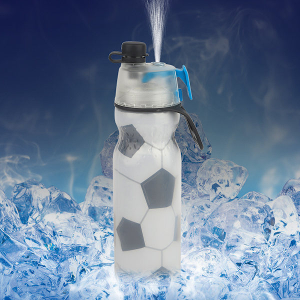 590 ml bärbar professionell sportflaska utomhuslöpning