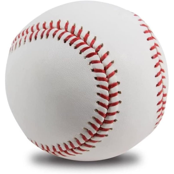 Enkel boll  Vuxen/Ungdom Tom Baseball för Ligaspel,