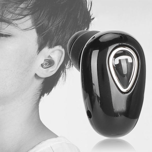 YX01 Portabelt Bluetooth Headset Hörlurar Exklusive Laddningsbox Subwoofer HD Samtal