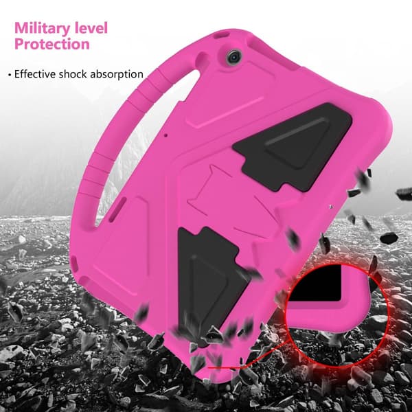 EVA-deksel Lenovo Tab M10 (3. gen) Rosa