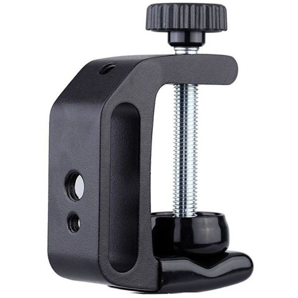Multifunksjonell Type-C klemmeholder for kameralampe H