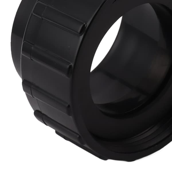 Universal Pasform Højtemperatur Samlinger Varmebestandige Samlinger Poolpumpe Udskiftning Håndstrammede Samlinger Kompatible Med Whisperflo Pumper PVC Rørforbindelse