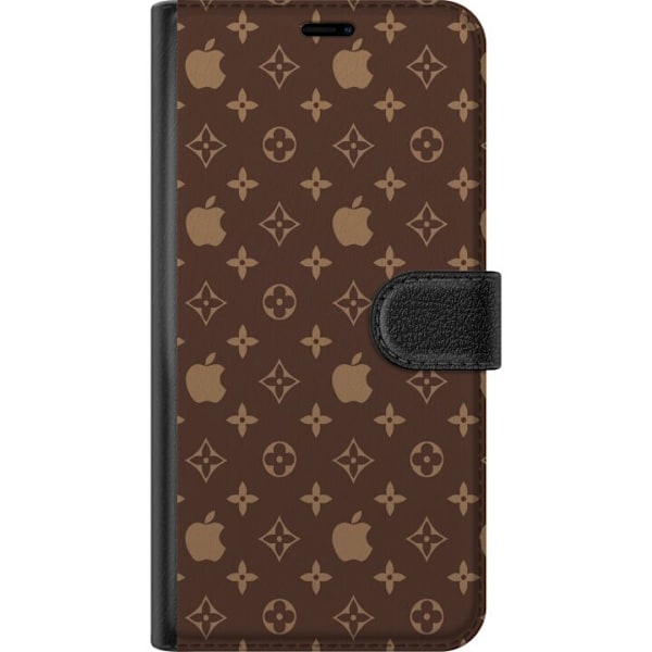 Apple iPhone 12  Plånboksfodral Louis LV