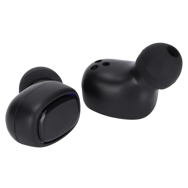 Bluetooth Øretelefon True Wireless Stereo Smart Forbindelse Genopladelige Binaurale Øretelefoner