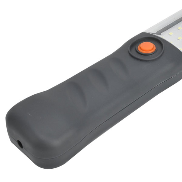 20W LED arbetslampa magnet adsorption kraftfull USB laddning handhållen inspektionslampa för utomhuscamping