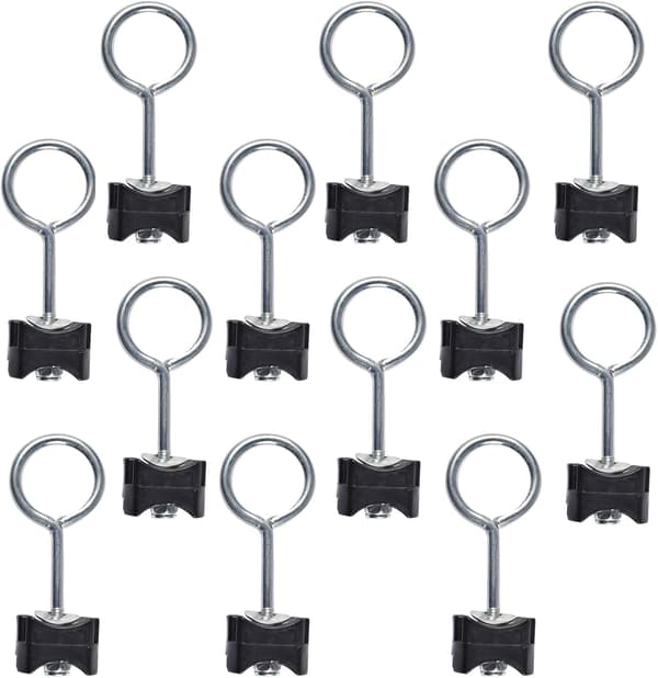 12-pack Trampolinskruvar, Trampolintillbehör, Trampolinrep