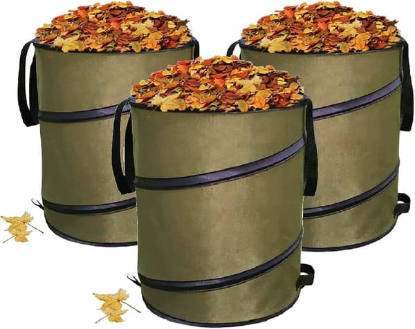 24 gallon: 90L 46 x 55cm, 420D Oxford stofmateriale, kraftig