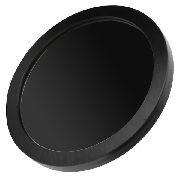 LED-dimmbar spegel med 3D-tryckt månytemönster USB