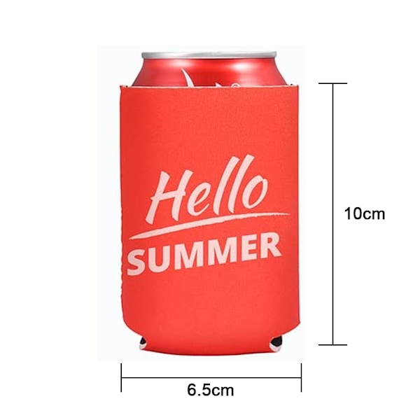 Standard öl flaska kylare lock-up flaska jacka 12OZ