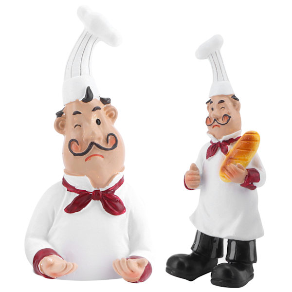 Väggkrok Cartoon Kock Figur Självhäftande Hängare Hotell