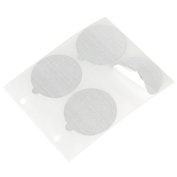 Återanvändbara kaffekapslar i livsmedelsgodkänd aluminiumfilm