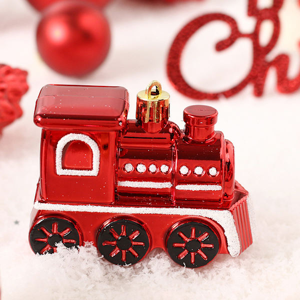 Christmas Balls Ornaments, 65PCS Shatterproof Festive Wedding