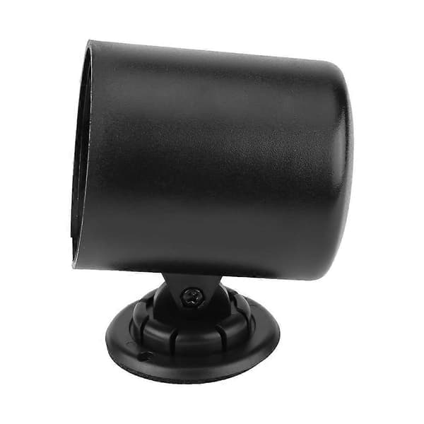 60mm/2.4tommers Bil Dashbord Målerkopp Svingbar Pod Monteringsholder