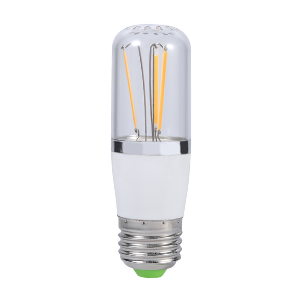 E27 LED-ljuskrona, glödlampa, dimbar retro