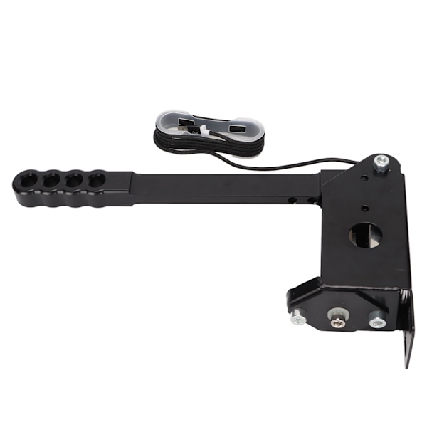 64 Bit USB Handbroms PC Hall Sensor Handbroms med Klämma för G25 G27 G29 T500 SIM Racing Spel