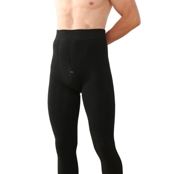 Långkalsonger för män, termiska underställsbyxor, termiska leggings för män