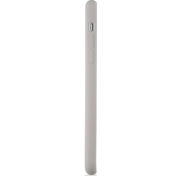 iPhone 11/XR - holdit Mobilskal Silikon - Taupe Taupe