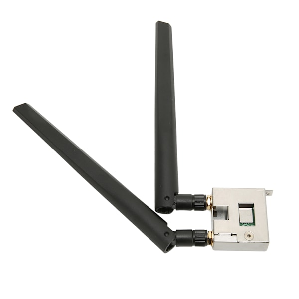 Trådlöst WiFi-adapterkort M.2 NGFF 2.4Ghz 5Ghz 3000Mbps 802.11 AX Dual Band WiFi-adapterkort för M10H X299 Z170I B550I