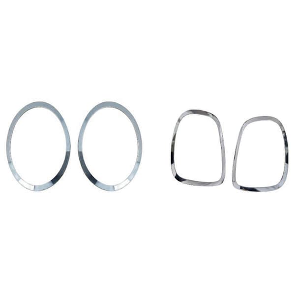 Bilfrontlykt Ring Baklys Surround Trim for F55 2014-2019 63217351431/63218495332