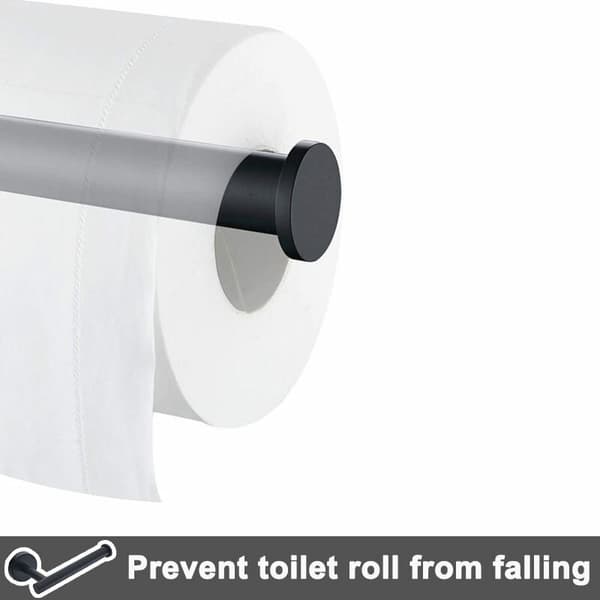 Kampagne Vægmonteret Toiletpapirholder 304 Rustfrit Stål Til