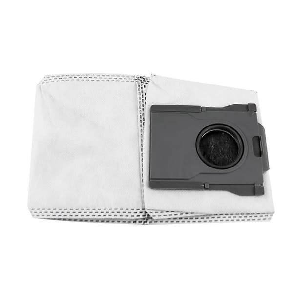 6 stk. passer til X40 Pro Ultra, X40 Ultrathin, X40 Master Robotstøvsuger Reservedele Støvpose