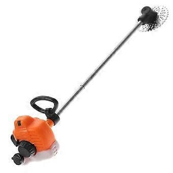 Dukkehus Miniatyr Gressklipper Mini Gressklipper Modell Dekorativ Liten Gressklipper