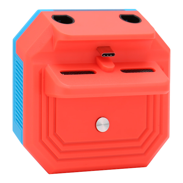 Laddstation för Gamepad till Switch, Portabel Videokonverterare för Gamecube Spelkontroll